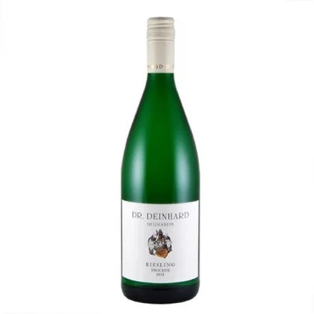 RieslingtrockenWeingutDr.DeinhardausdemHausevonWinning