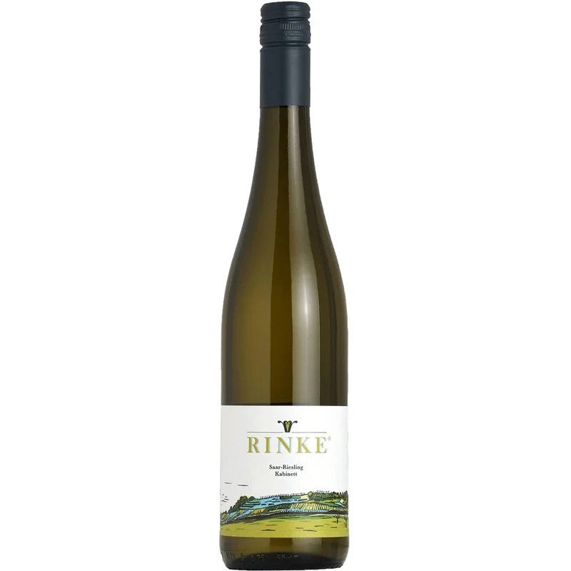 Rinke2017Saar-RieslingKabinetttrocken