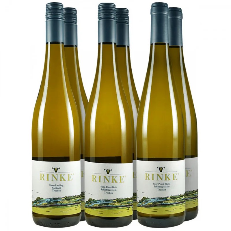 RinkeBasis-ProbierpaketWeingutRinke