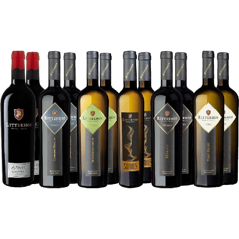 RitterhofWeingut–TenutaRitterhofWeihnachtenPaket