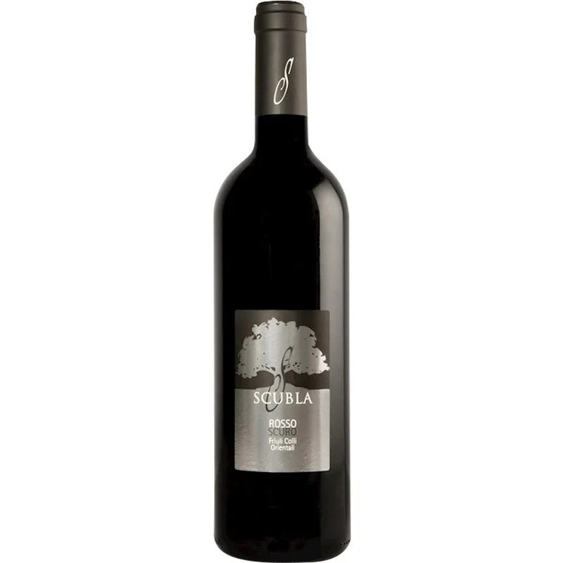 RobertoScubla2017Rosso„Scuro“RiservaFriuliColliOrientaliDOCtrocken