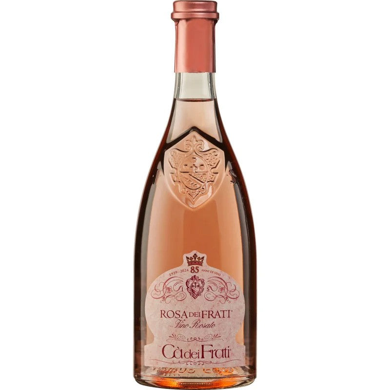 RosadeiFratiRivieradelGardaClassicoDOC–CàdeiFrati