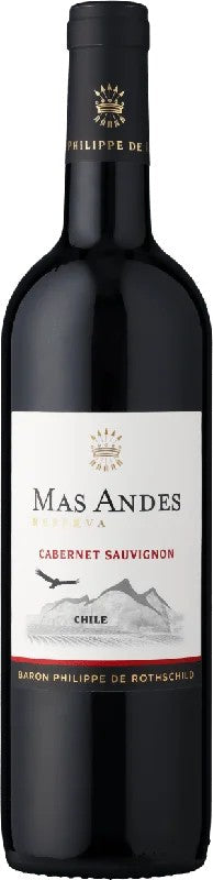 RothschildMasAndesCabernetSauvignon