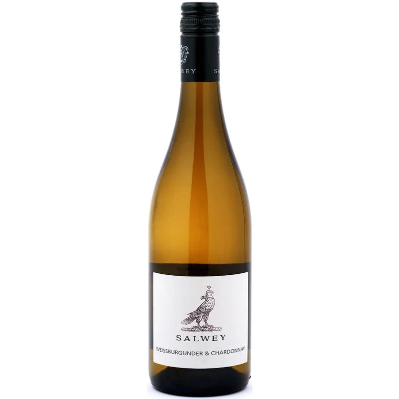 SalweyWeissburgunder&ChardonnayGutsweintrocken2018