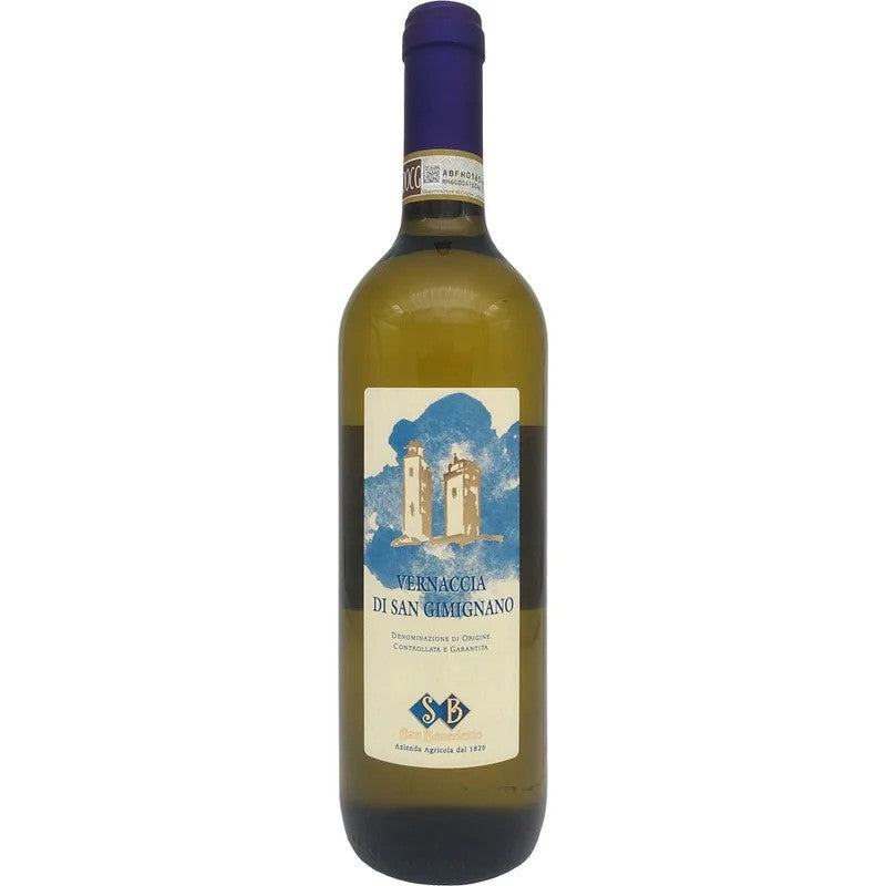 SanBenedetto2025VernacciadiSanGimignanoDOCGtrocken