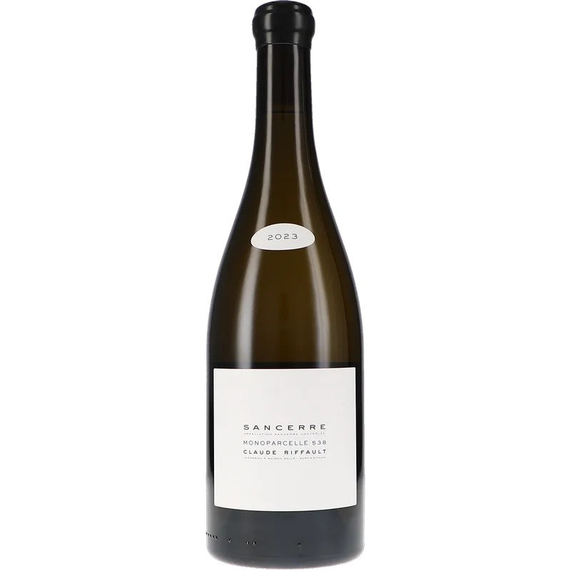 Sancerreblanc„Monoparcelle538“AOC2023ClaudeRiffaultPremiumweine