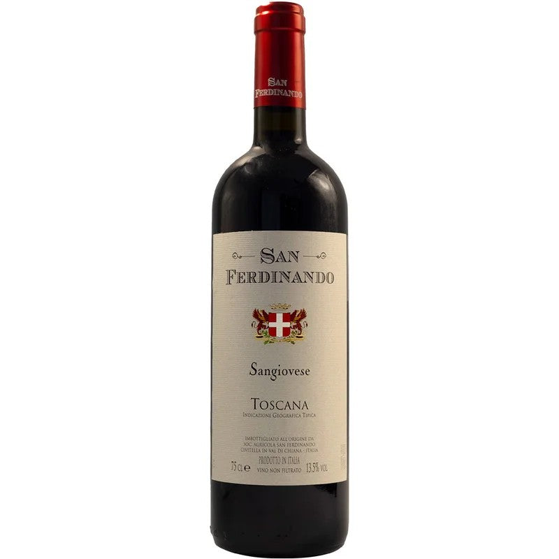 SanFerdinando2018SangioveseToscanaIGPtrocken