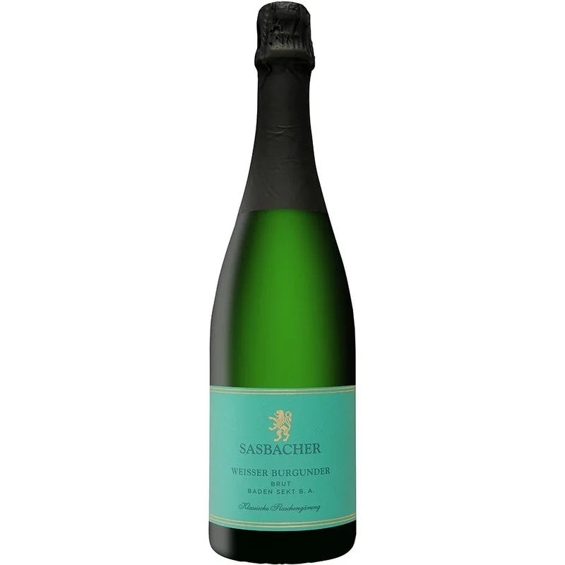 SasbacherWinzerkeller2023WeisserBurgunderWinzersektbrut