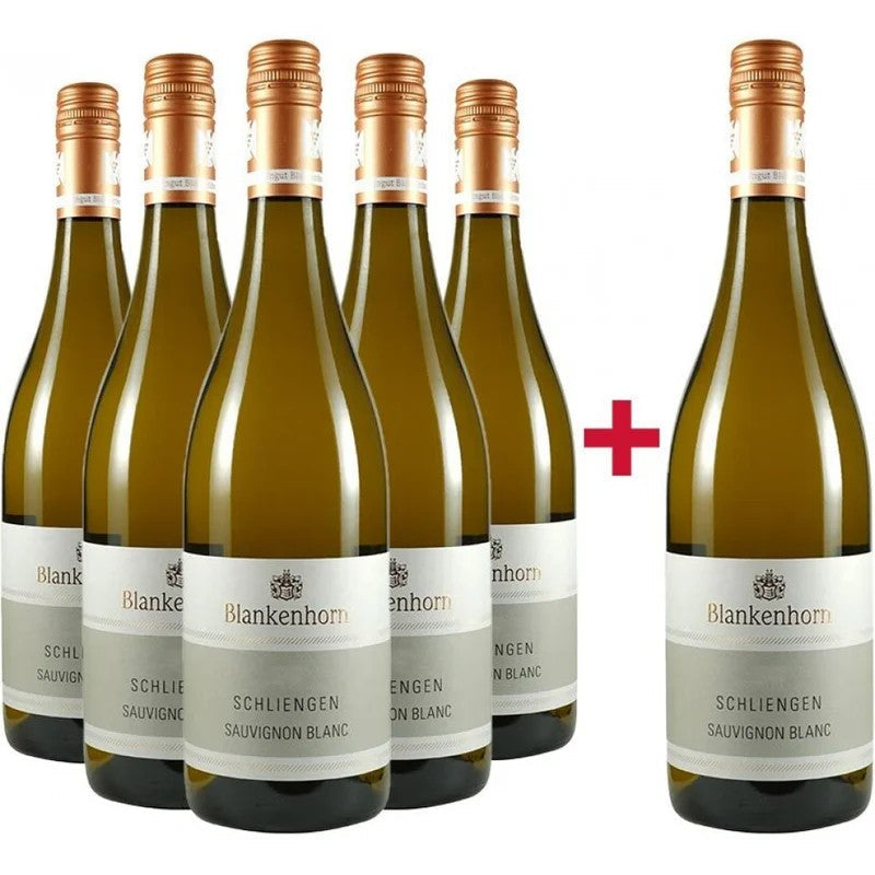 SauvignonBlancVDP.ORTSWEINPaket–WeingutBlankenhorn