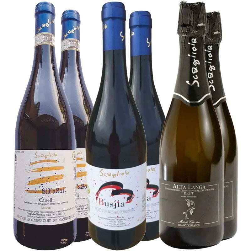 ScagliolaGiacomoPremiumScagliolaGiacomoKennenlern-Paket