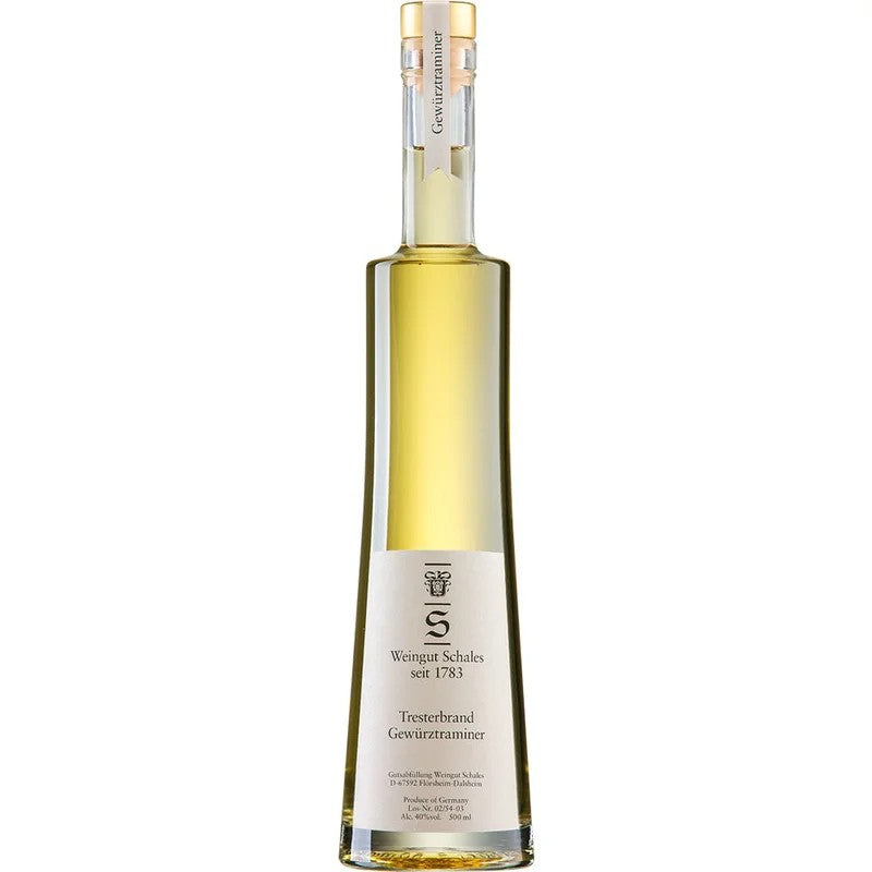 SchalesFeinerTresterbrandvomGewürztraminer05L
