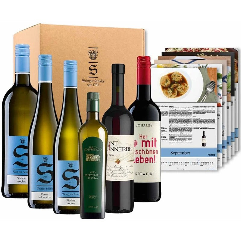 SchalesGourmet-Boxmit6Familien-Rezepten