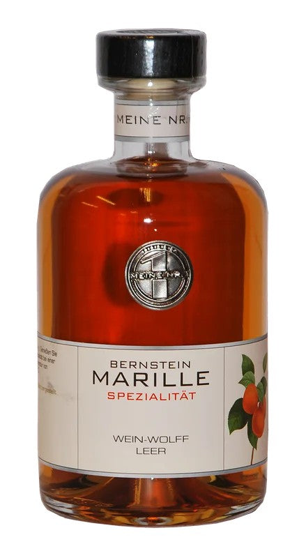 ScheibelBernstein-Marille|Fruchtbrände–WeinWolff