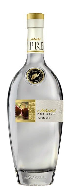 ScheibelPremiumKirsch43%vol.|Scheibel–WeinWolff