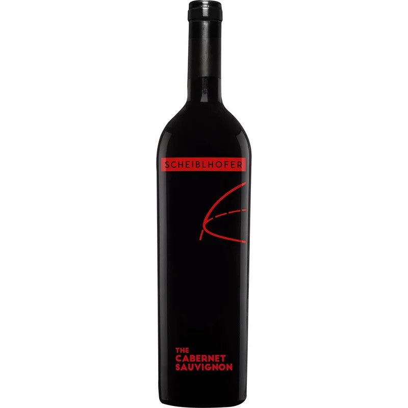 Scheiblhofer2024TheCabernetSauvignontrocken