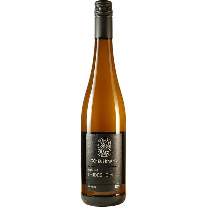 ScheuermannDeidesheimerRieslingtrockenBIO2017