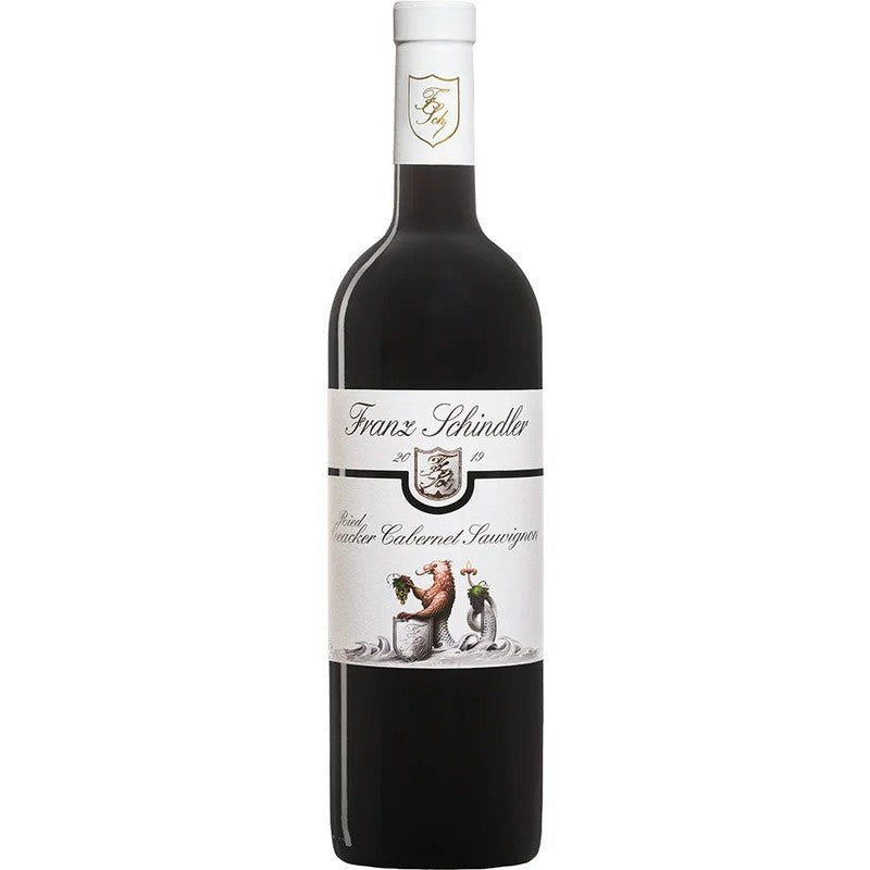 SchindlerFranz2017CABERNETSAUVIGNON