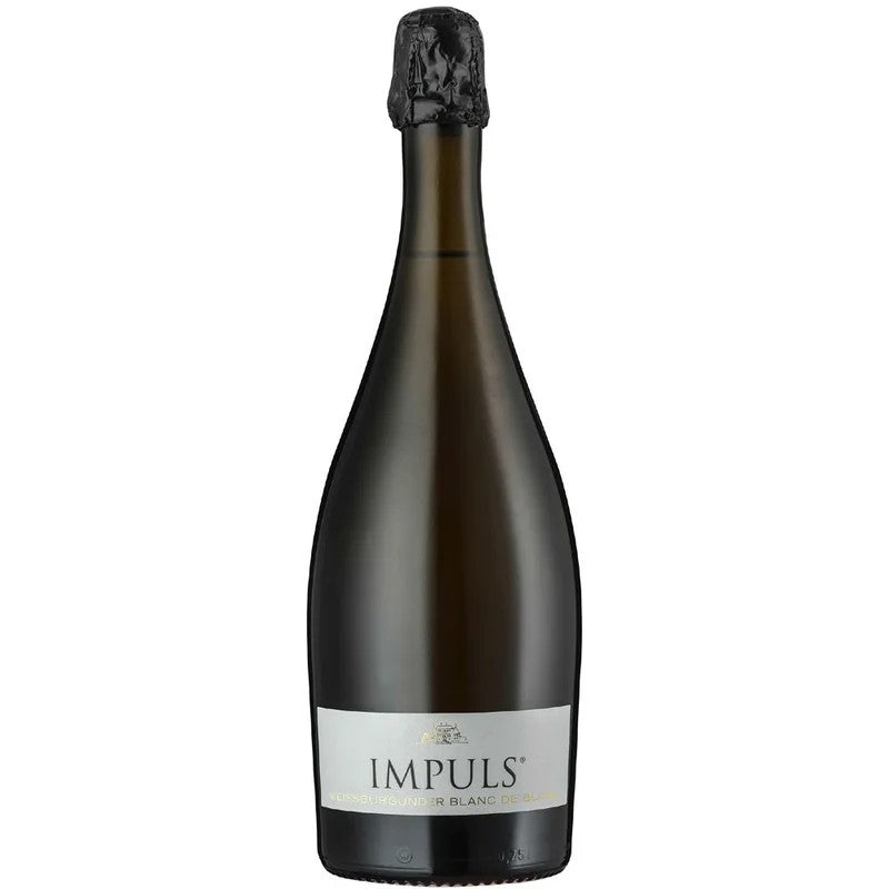 SchlossAffaltrachSekt„Impuls“BlancdeblancWeißburgunderbrut