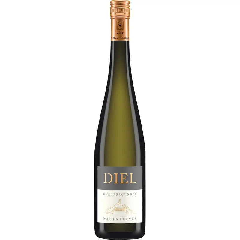 SchlossgutDielNahesteinerGrauburgunder2017VDP