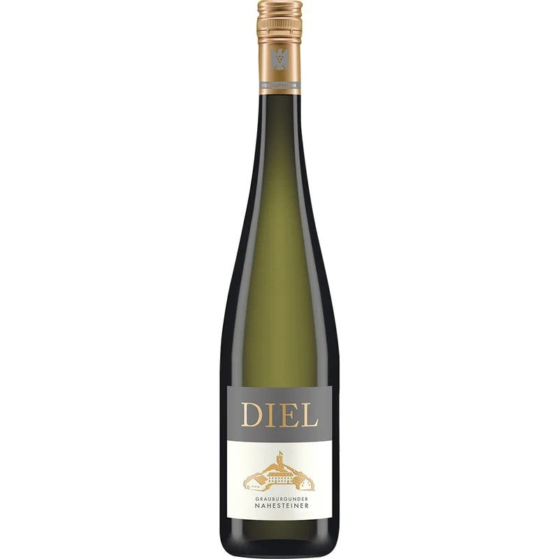SchlossgutDielNahesteinerGrauburgunder2018VDP