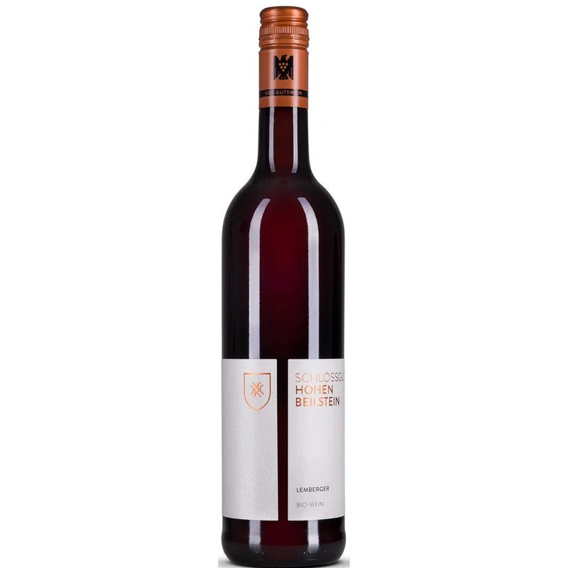 SchlossgutHohenbeilsteinLembergerVDP.GUTSWEINIBIO2016VDP