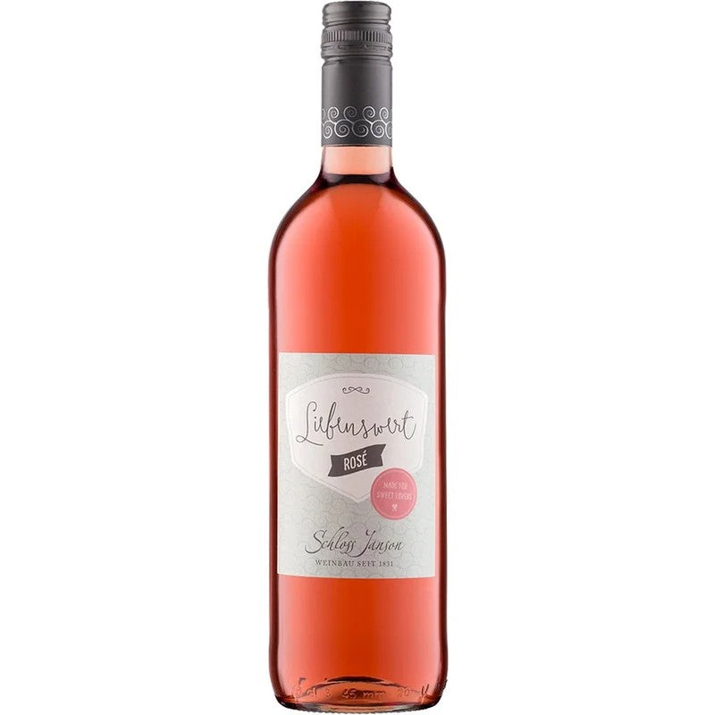 SchlossJanson2023»Liebenswert«roséSWEETlieblich