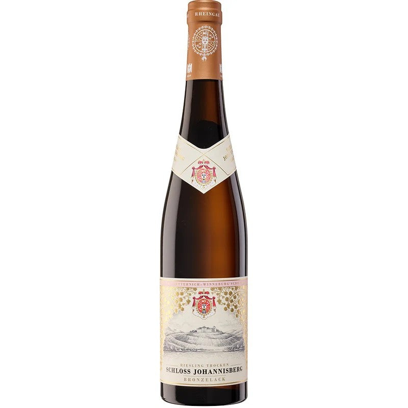 SchlossJohannisberg2023Riesling„Bronzelack“trocken