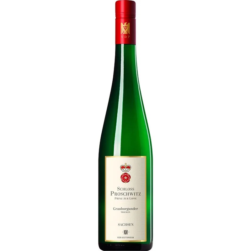 SchlossProschwitzSchlossProschwitz“Gaumenschmeichler“075VDP.GUTSWEINlieblich