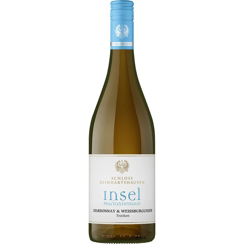 SchlossReinhartshausen2024InselMariannenaueChardonnay&Weissburgundertrocken