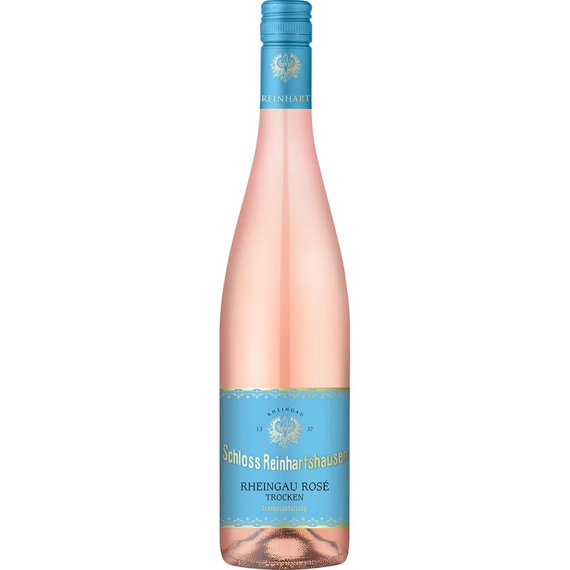 SchlossReinhartshausen2024RheingauRosétrocken