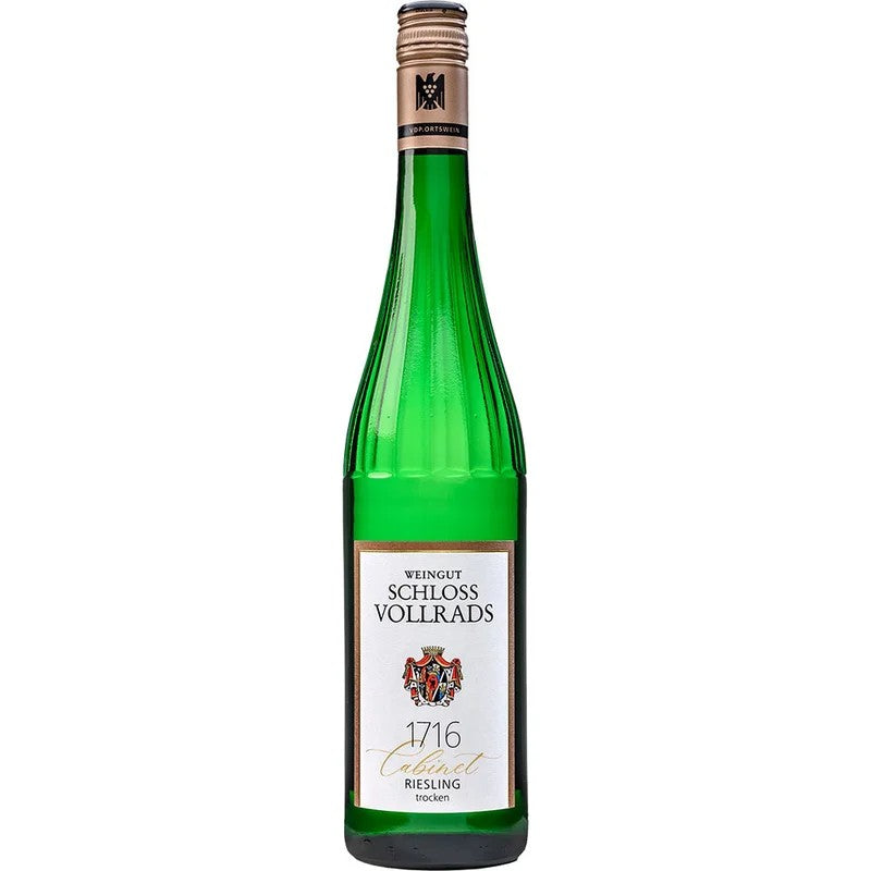 SchlossVollrads2024SchlossVollrads„1716Cabinet“VDP.ORTSWEINtrocken