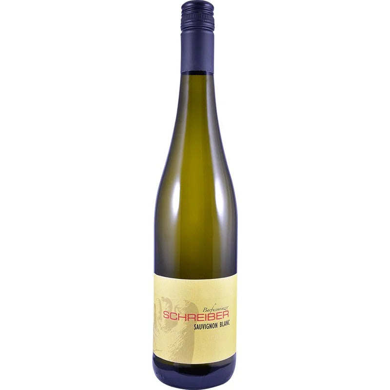 Schreiber2018SauvignonBlanctrocken