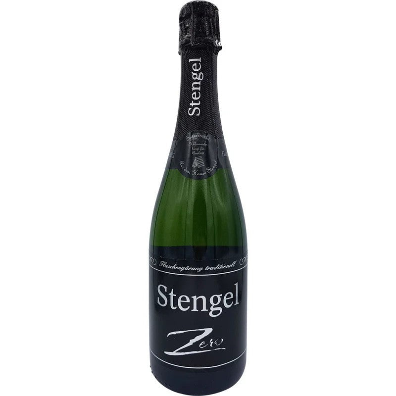 Sekt-undWeinmanufakturStengelStengelCuvée„Zero“brutnature