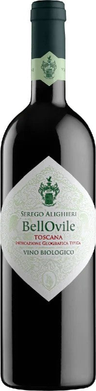 SeregoAlighieriPoderi»BellOvile«Toscana–Bio