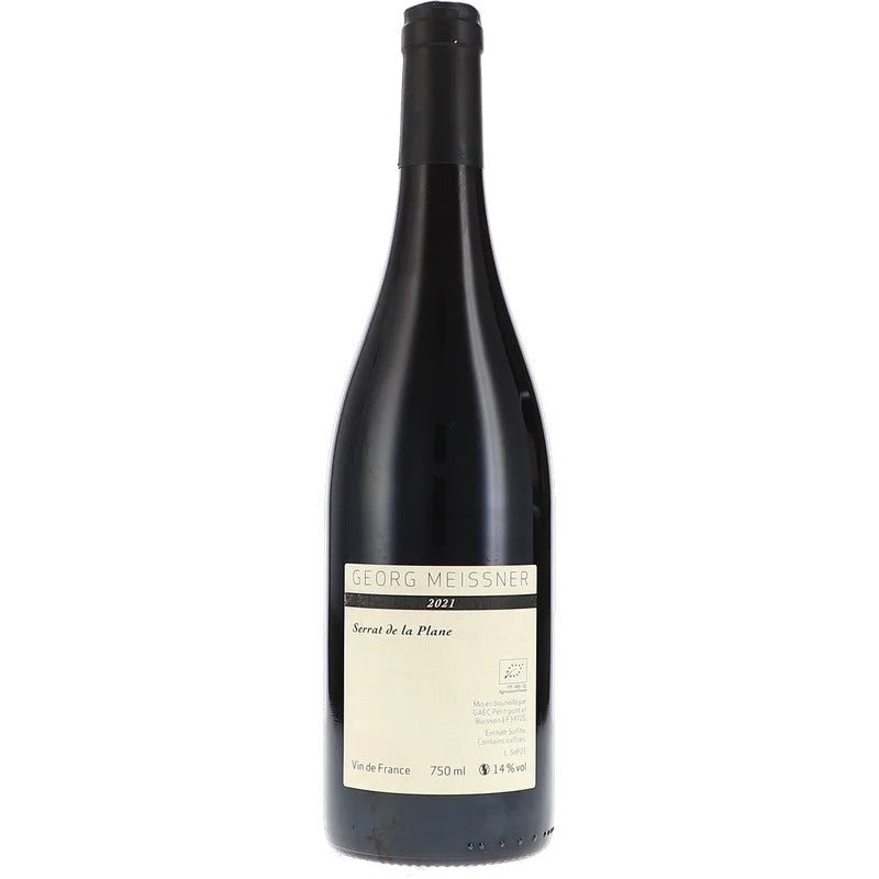 SerratdelaPlane2021Grenache|LebendigeWeine