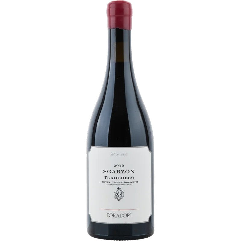 SgarzonTeroldego2019Foradori|LebendigeWeine
