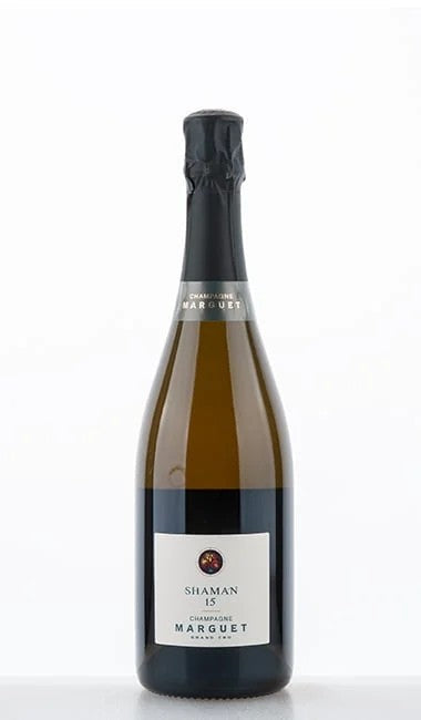 Shaman15GrandCruExtraBrutNV–MarguetChampagne