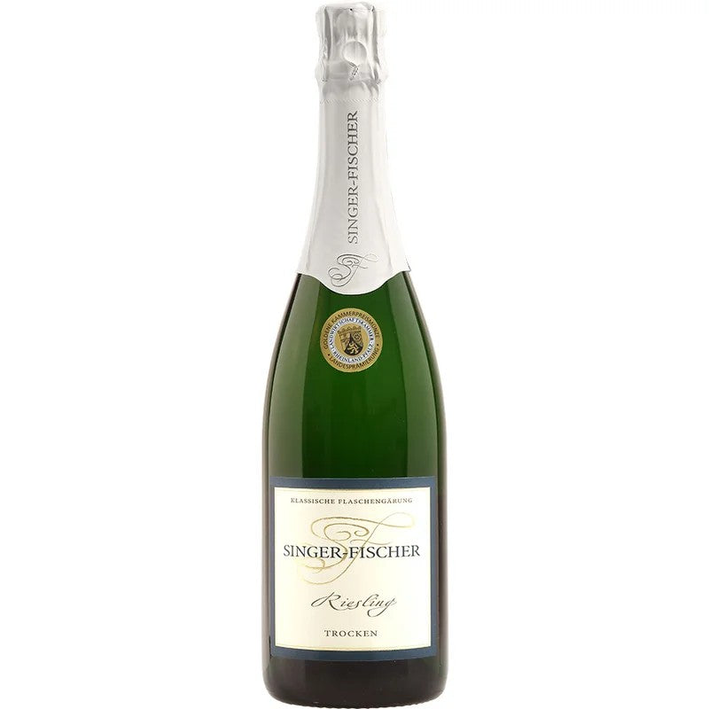 Singer-FischerRieslingSekttrockenbeiWirWinzerbestellen