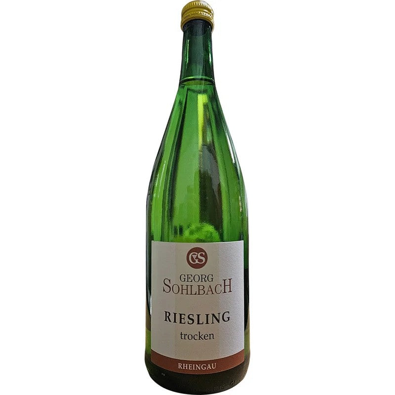 Sohlbach2023Gutsrieslingtrocken10L