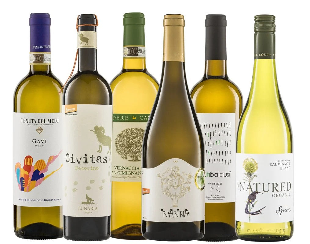 SommerSpezialProbierpaketBiowein–PRObioWEIN