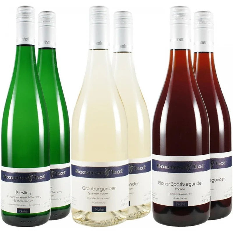 Sonnenhofer-Probierpaket//WeingutSonnenhof