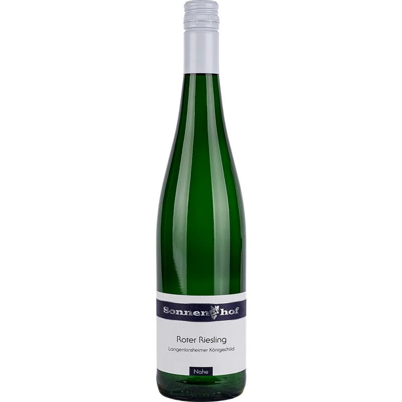 SonnenhofLangenlonsheim2024RoterRieslingSpätlesetrocken