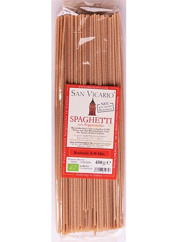 SpaghettiPeperoncini450gBioSanVicario–PRObioWEIN