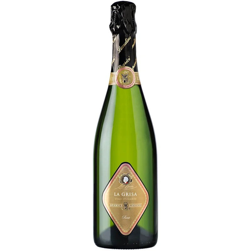 SpariciLandini2021LaGrisaSpumantebrut