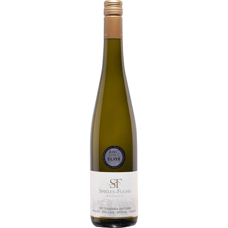 Spieles-Fuchs2017TrittenheimerApothekeRieslingSpätlesetrocken
