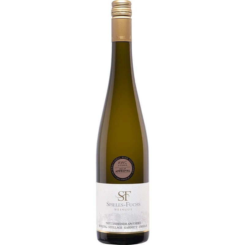 Spieles-Fuchs2018TrittenheimerApothekeRieslingKabinetttrocken