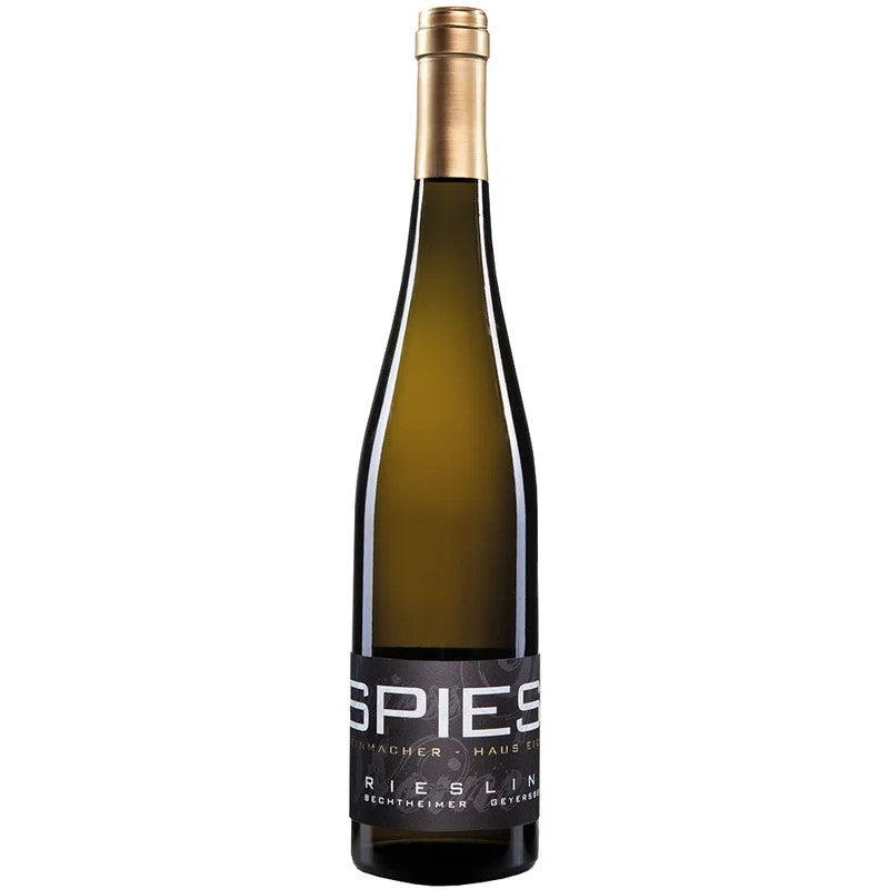 SpiessWeinmacher2019BechtheimerGeyersbergRieslingtrocken