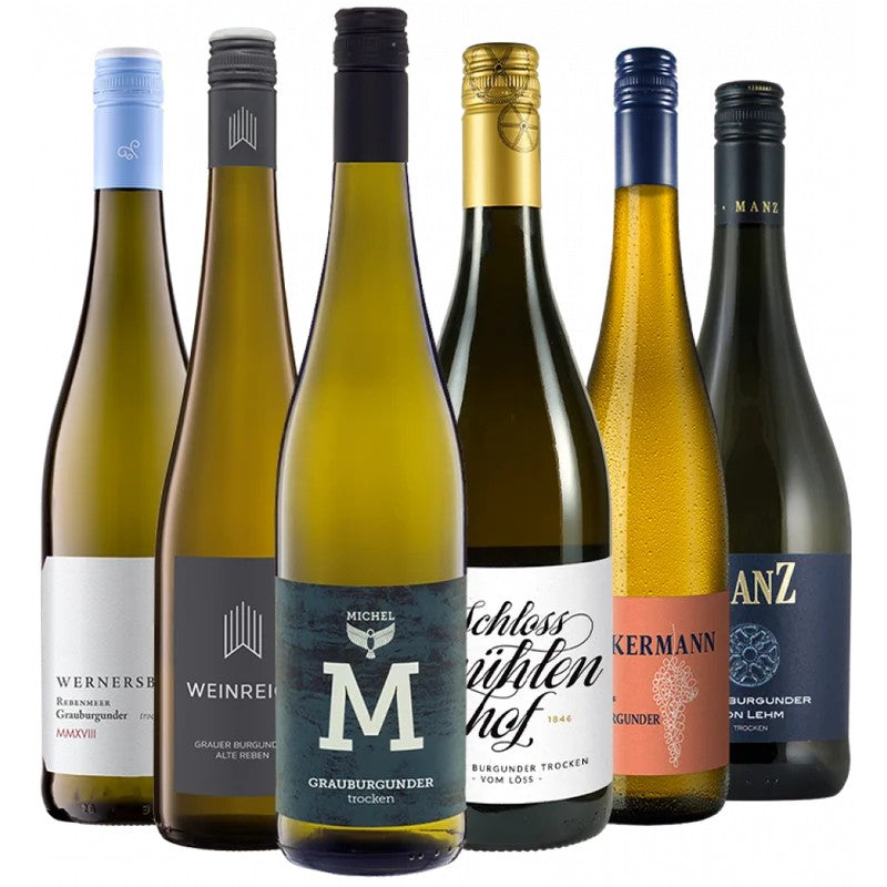 SpitzenGrauburgunderausRheinhessenProbierpaket