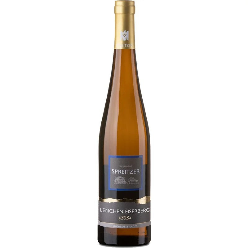 Spreitzer2024RieslingOestricherLenchenEisberg„303“süß