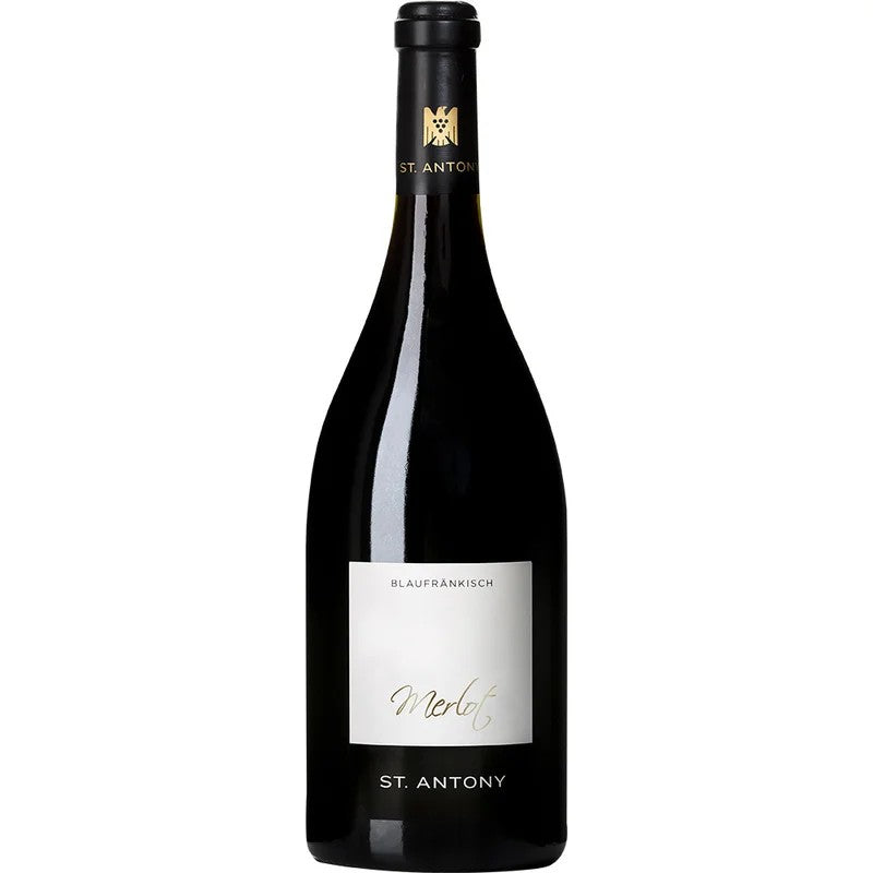 St.AntonyMerlottrockenBio2015VDP
